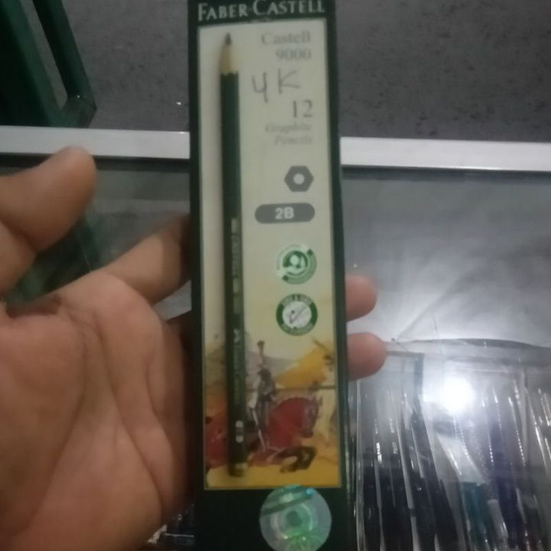 

pensil faber Castell