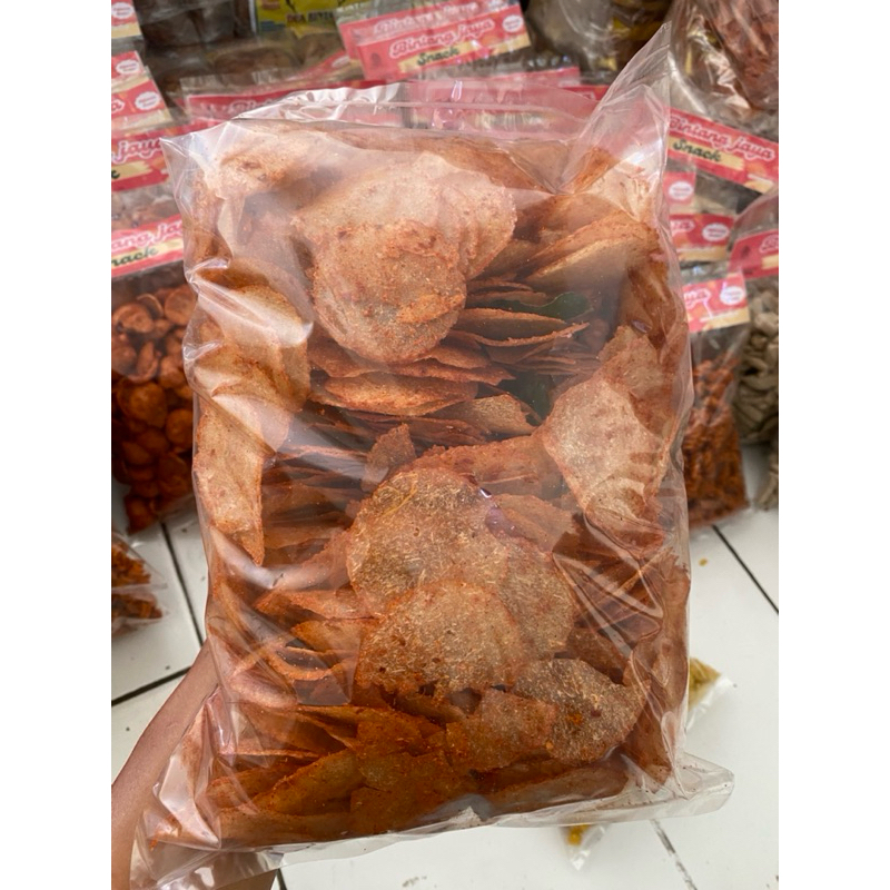 

pikca pedas 500gr