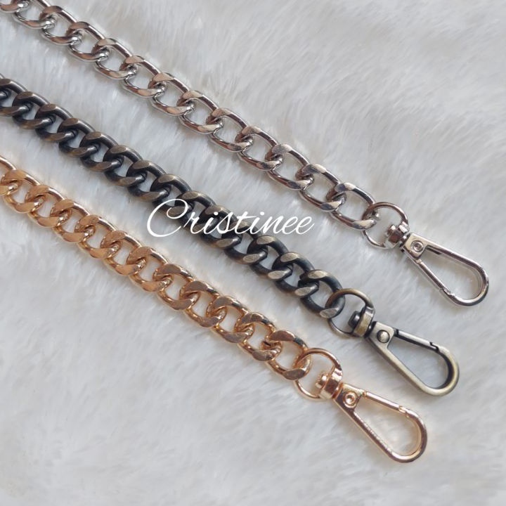 PROMO SPESIAL Rantai tas pendekTali rantai besi