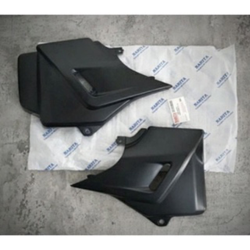 Box aki tutup aki Tiger lama / Tiger 2000 Hitam