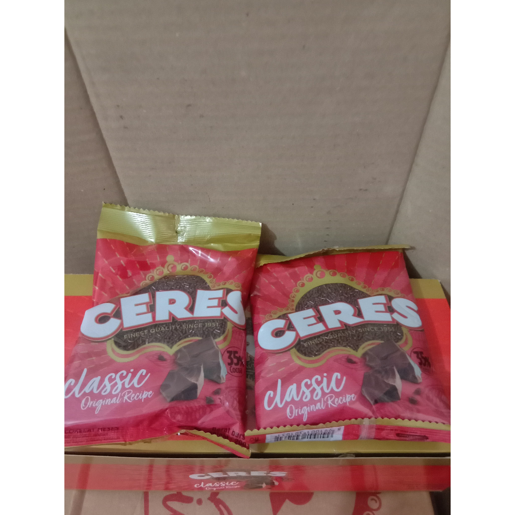 

ceres classic 200gr