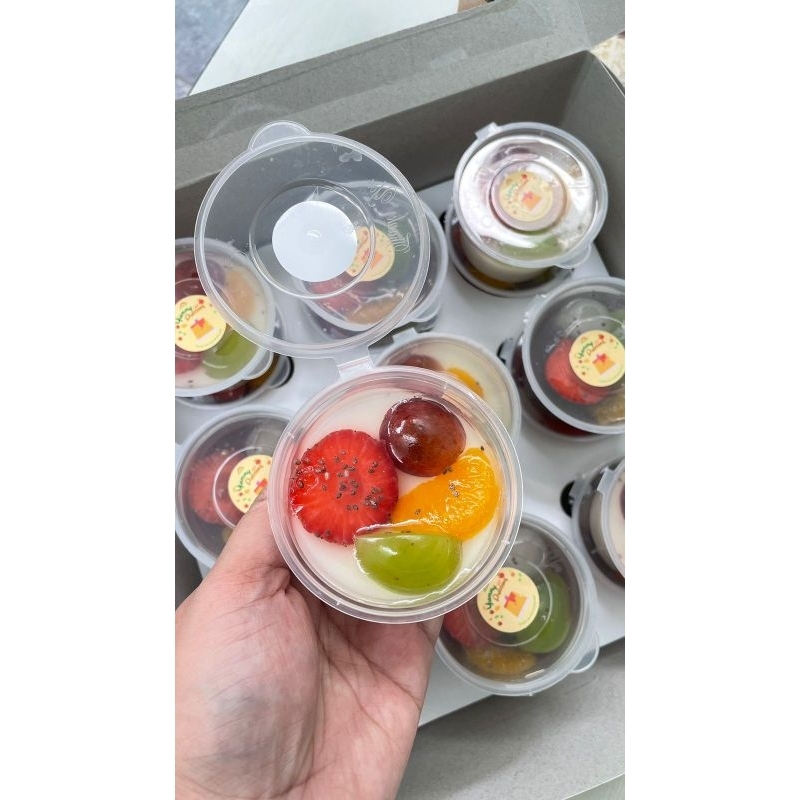 

Pudding in cup (min pembelian 2 pcs)