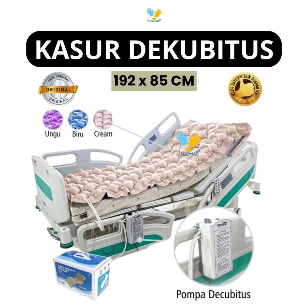 Kasur Dekubitus / Kasur Decubitus
