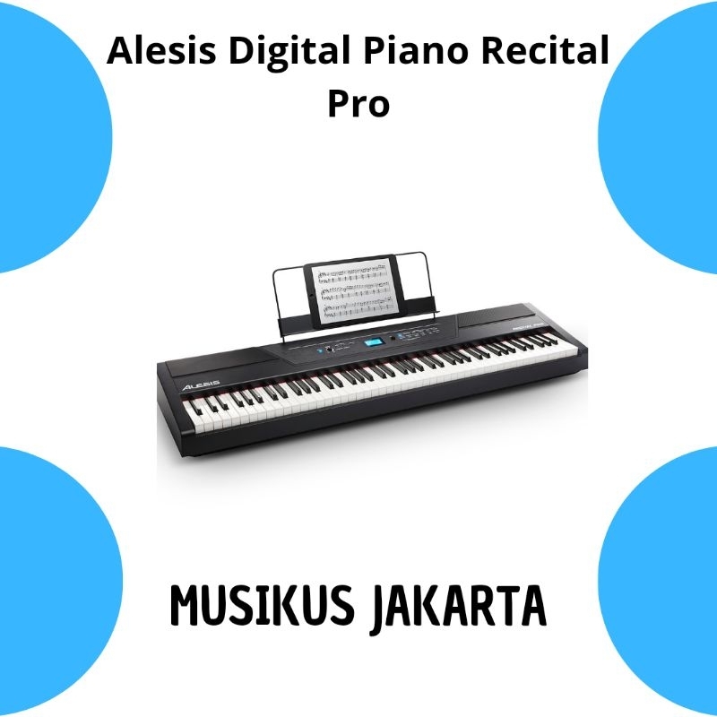 Digital Piano Alesis Recital Pro