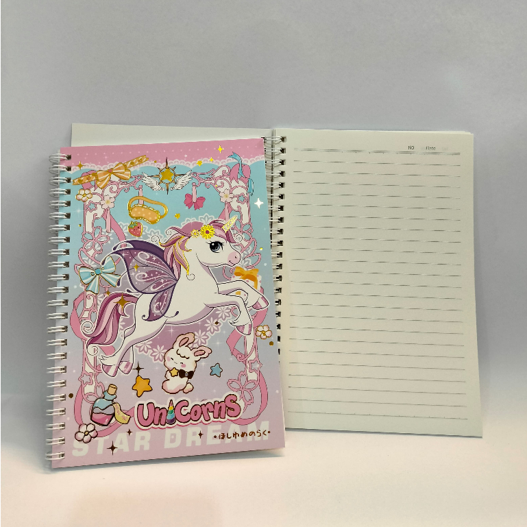 

NOTEBOOK A5/JURNAL A5/A6/BUKU CATATAN A5/NOTEPAD/ GRID/KOTAK2#DOTTED/TITIK2 #BLANK/POLOS