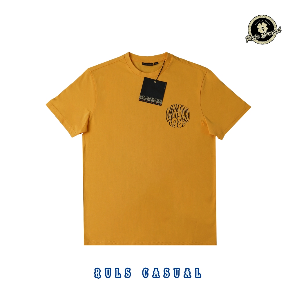 T-shirt Napapijri Keiki Unisex