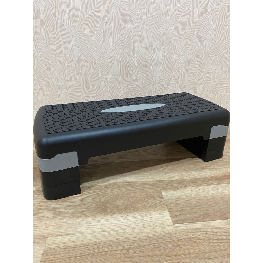 POTENCE AS1015 Aerobic Step / Papan Senam Fitness (Adjustable) PAPAN SENAM AEROBIC 3 TINGKATAN AEROB
