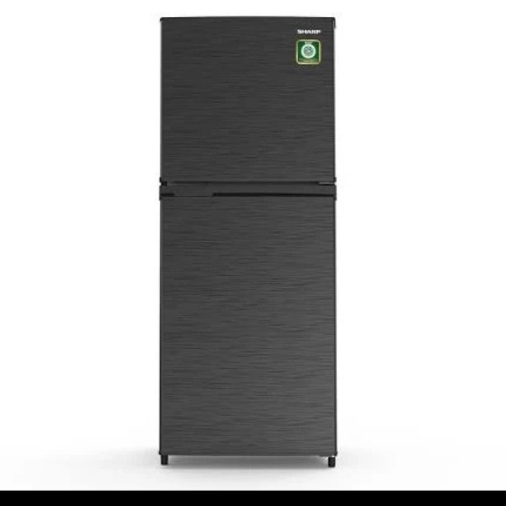 SHARP KULKAS 2 PINTU SJ 236 MNHS NO FROST