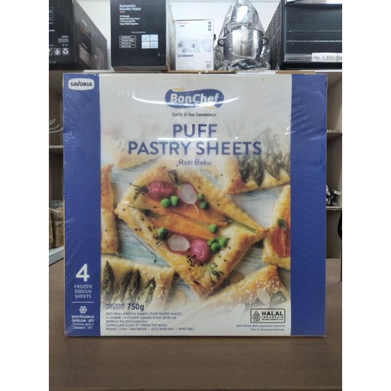 

bonchef puff pastry