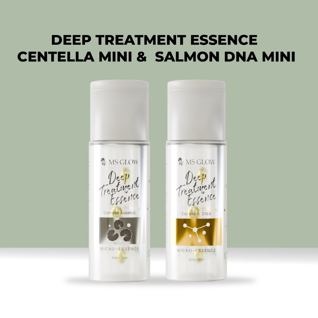 DEEP TREATMENT ESSENCE CENTELLA & SALMON MINI