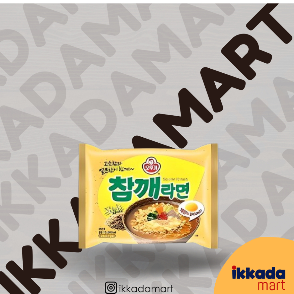 

Ottogi Sesame Ramen 115 gr