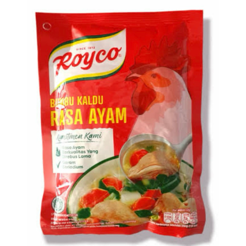 

Royco Rasa Ayam 94 gram