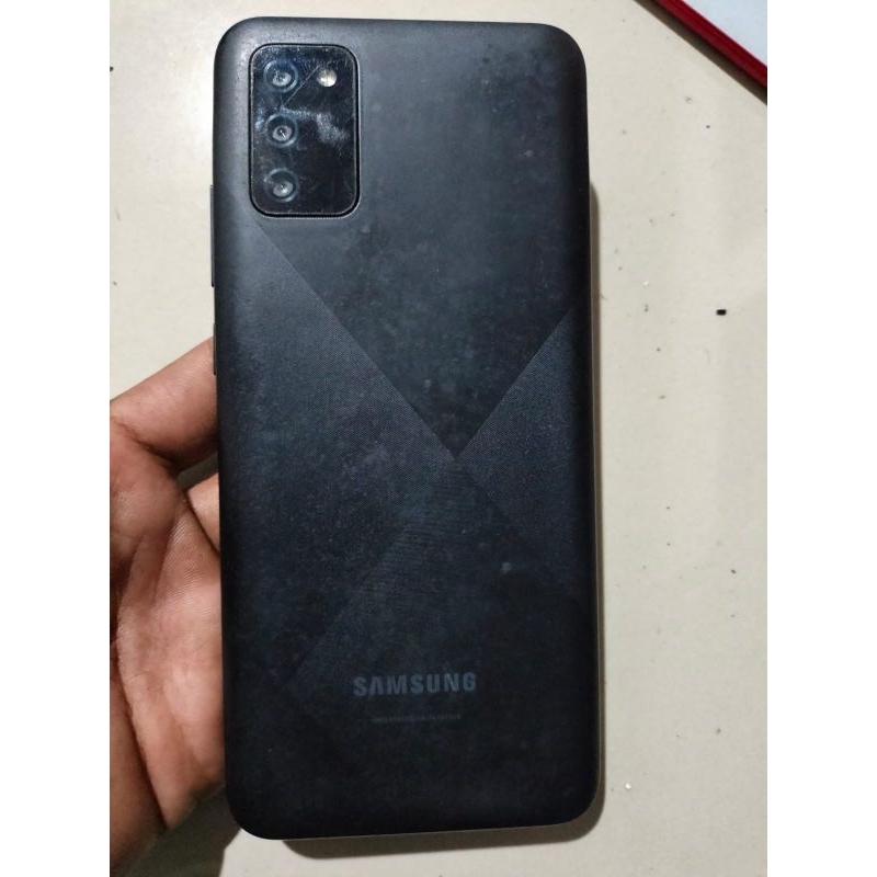 Samsung A02s Minus lcd