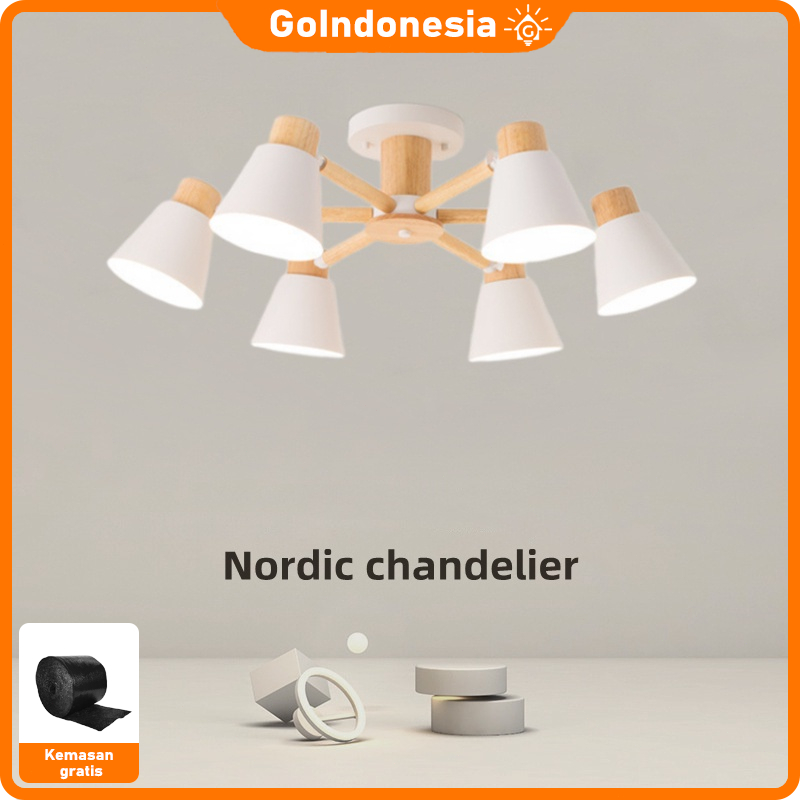 Lampu Plafon Gaya Modern Lampu Terowongan Penerangan Plafon Lampu Terowongan untuk Ruang Tamu