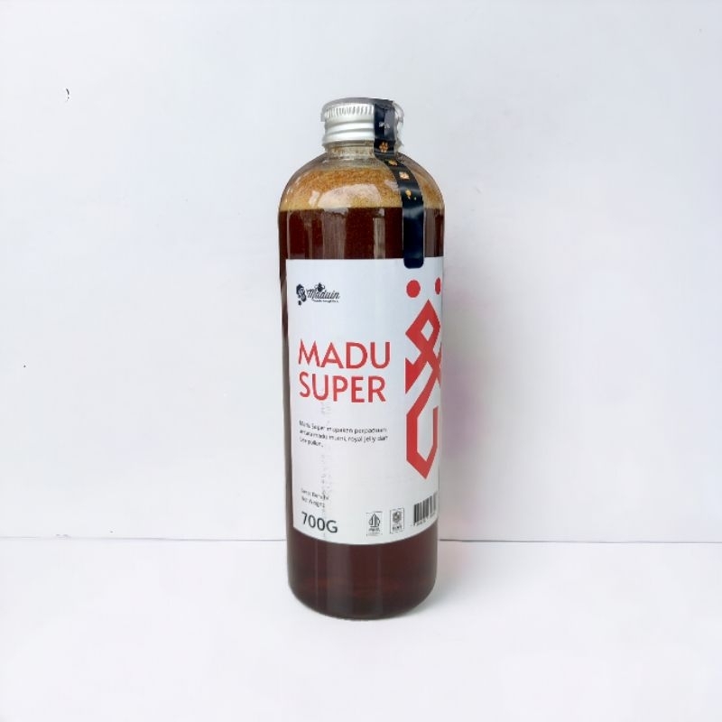 

Madu Super 700G | Dmaduin | D'Maduin | Madu Unggulan