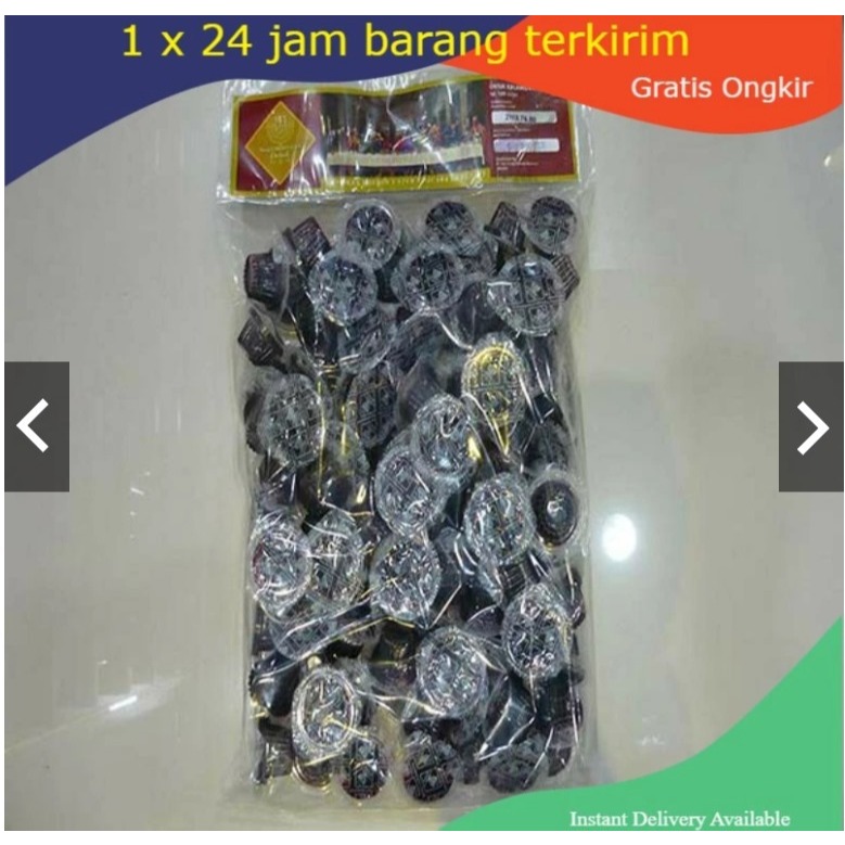 Anggur Perjamuan Kudus Cup Ros Gung isi 100pcs murah