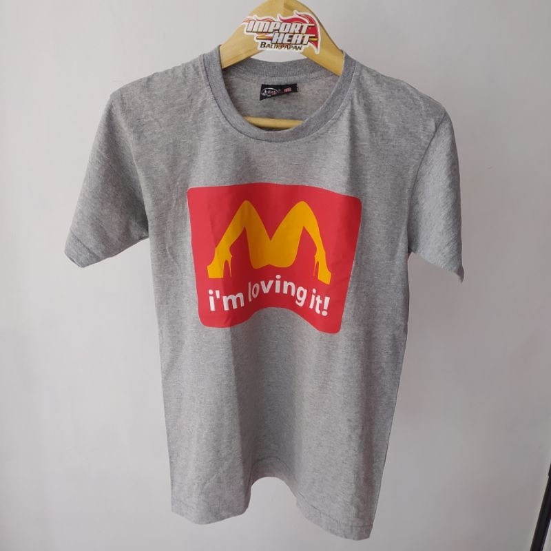 Porn Tee McDonald Parody Tshirt