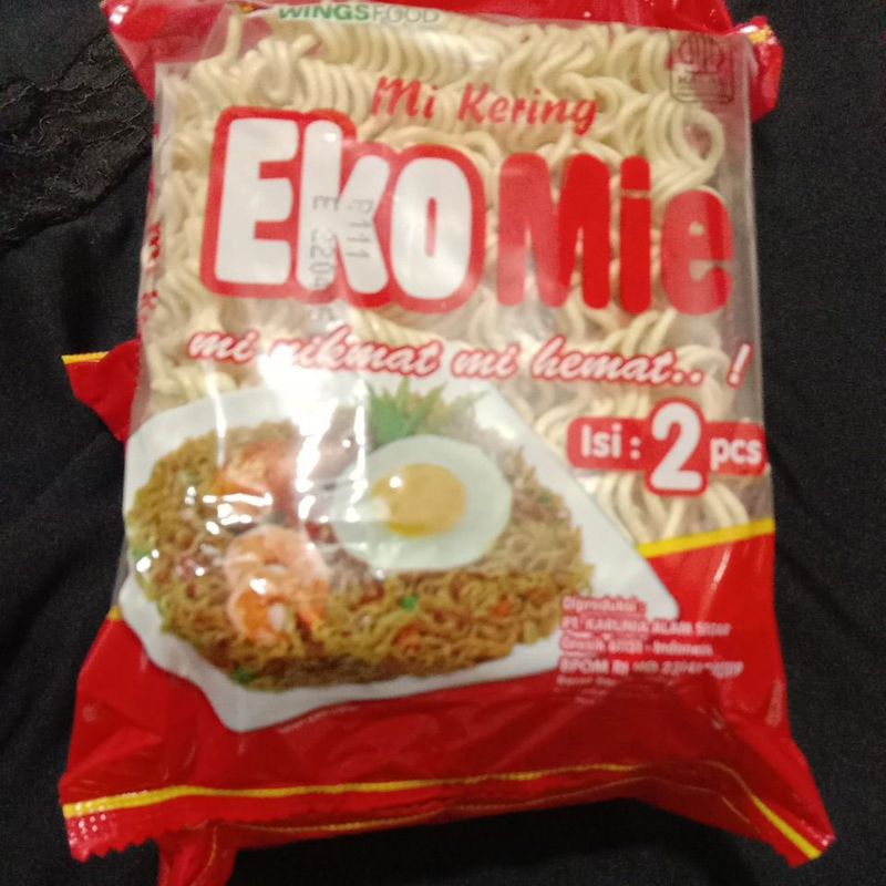 

[110 gram] Ekomie mi kering