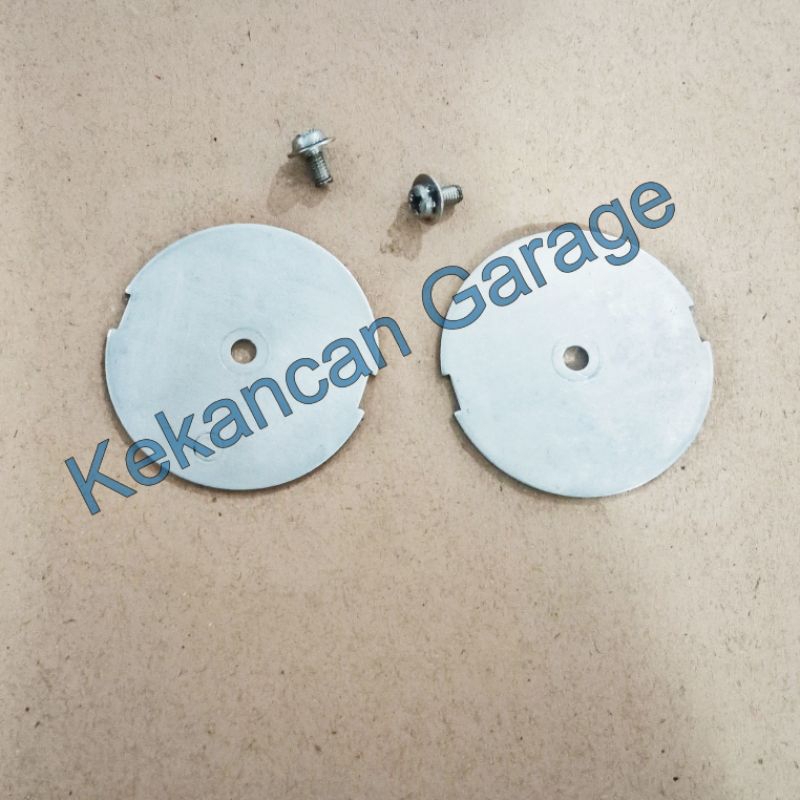 Koin TB Trotlebody Original Ninja 250fi Old / Z250 (Sepasang / 2 Biji)