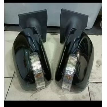 spion yaris TRD 2011 2012 2013