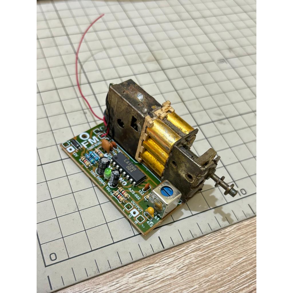 NEW Tuner Radio FM Mono Sakata Peka Dan Selectif [terbaik][terlaris]