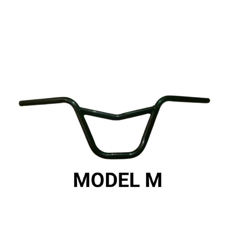 HANDEL BAR / STIR SEPEDA BMX MODEL M