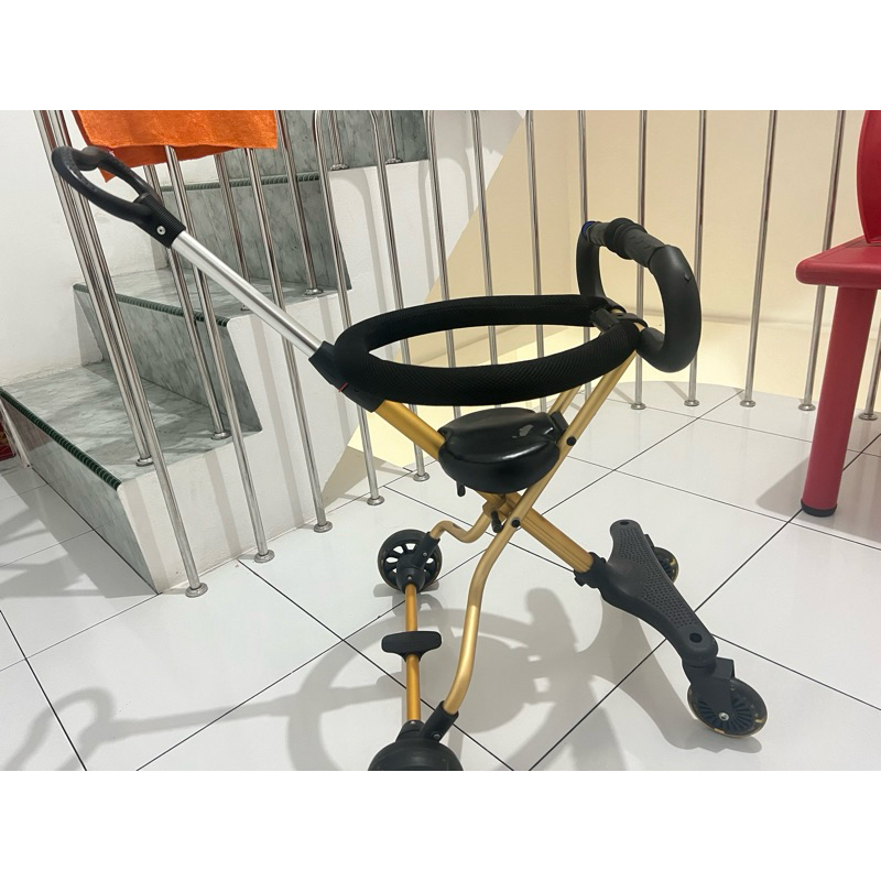 Jual Preloved Sepeda Roda Tiga Three cycle Anak kids