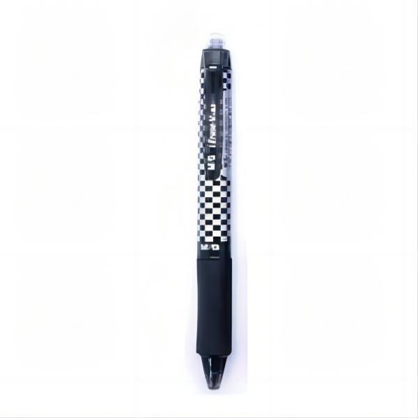 

TBMO M&G BOLPEN GEL 0.7 ERASABLE BLACK CAP WITH ERASER-10012921/AKPH3271