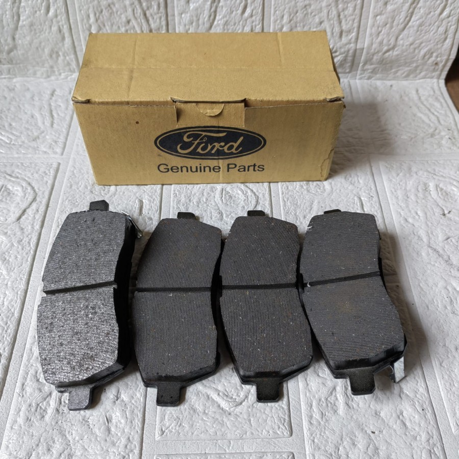 Kampas Rem Depan Brake Pad Ford Fiesta