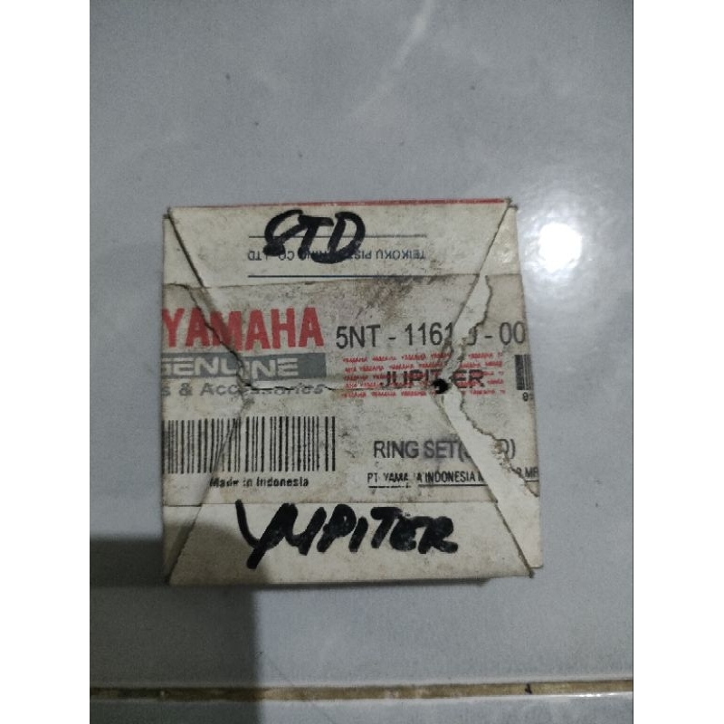 ring piston Jupiter MX Jupiter Burhan Jupiter z