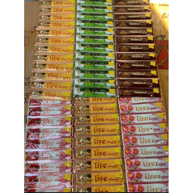 Dupa Renteng Mini Life