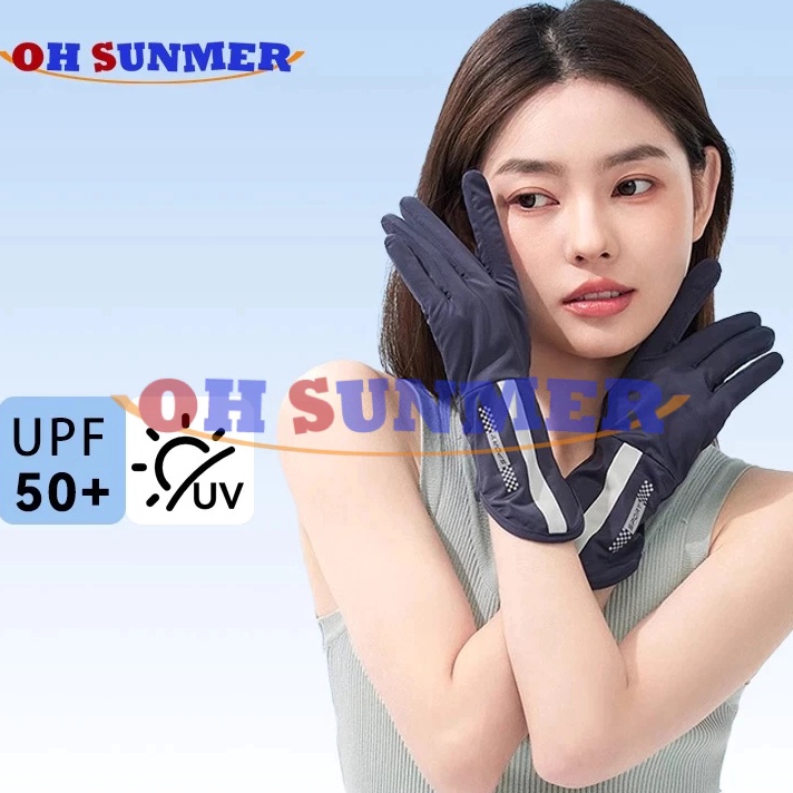 Oh Sunmer Sarung Tangan Anti Uv Sarung Tangan Motor Sarung Tangan Wanita Sarung Tangan Motor Anti Uv