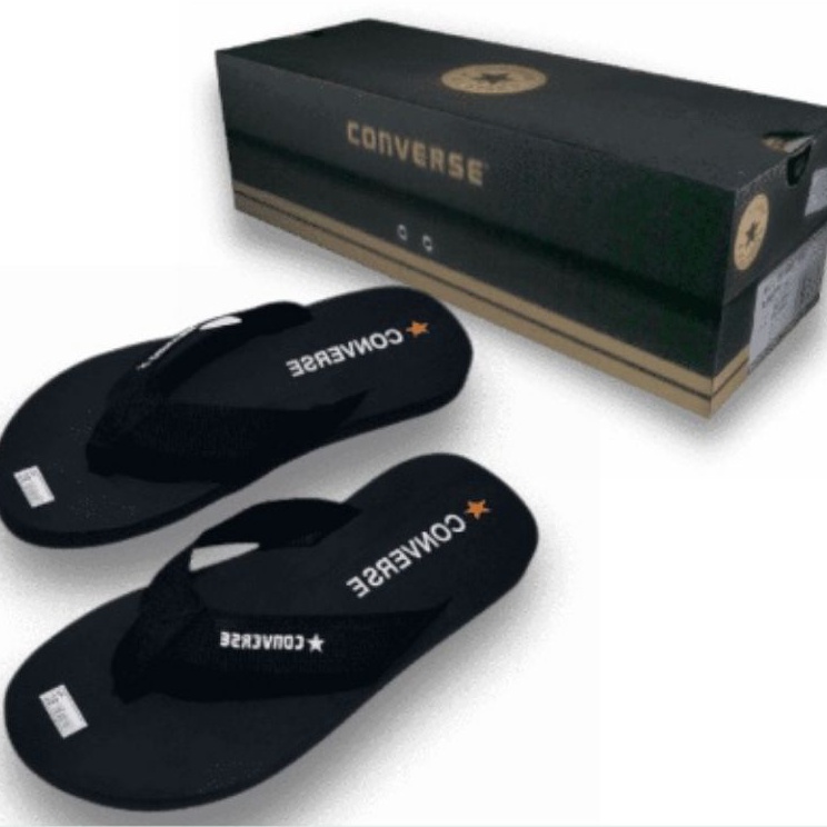 Sandal Jepit Pria Distro Keren Convers