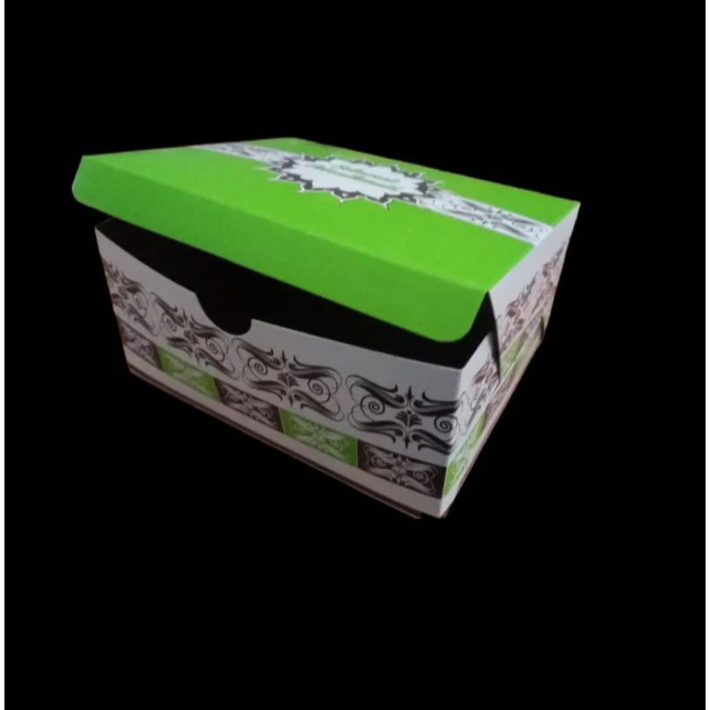 

dus snack tebal motif 12x14 isi 50 pcs