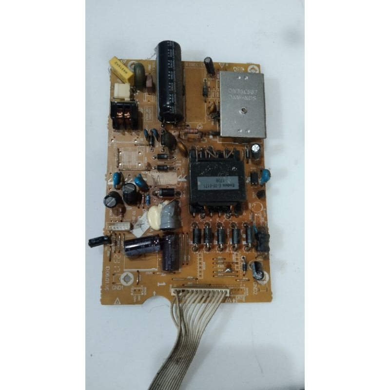 POWER SUPPLAY TV POLYTRON 32D9505 PSU 32D9505 POWER SUPPLAY 32D9505
