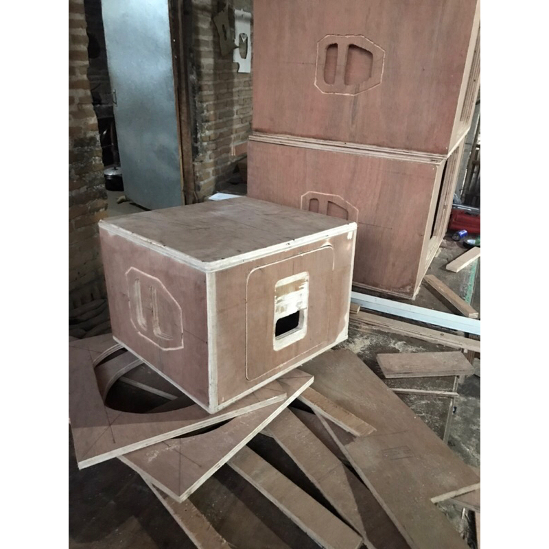 BOX MIDLE PARATOP/PARAFLEX 8-12 inch