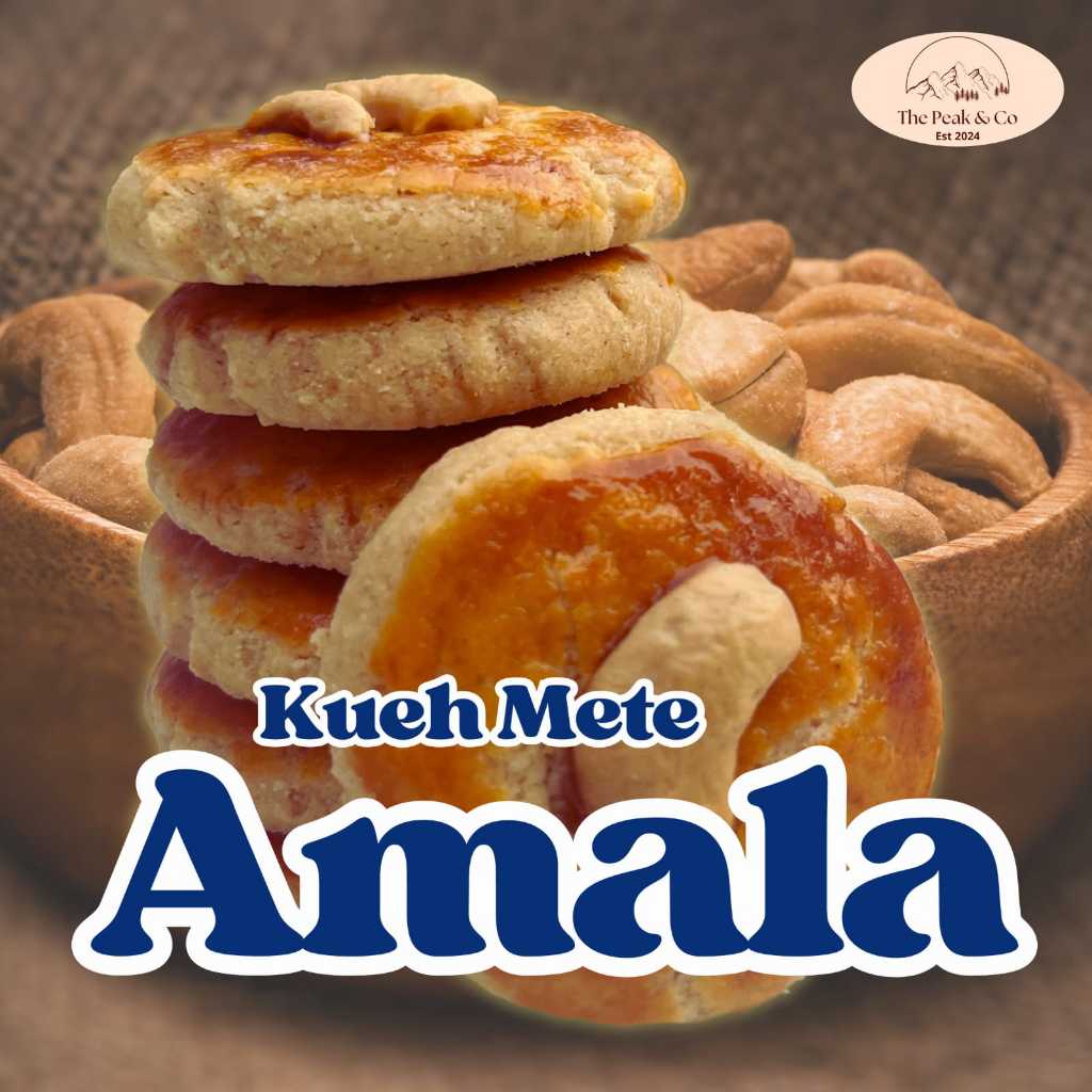 

Kueh Mete Amala