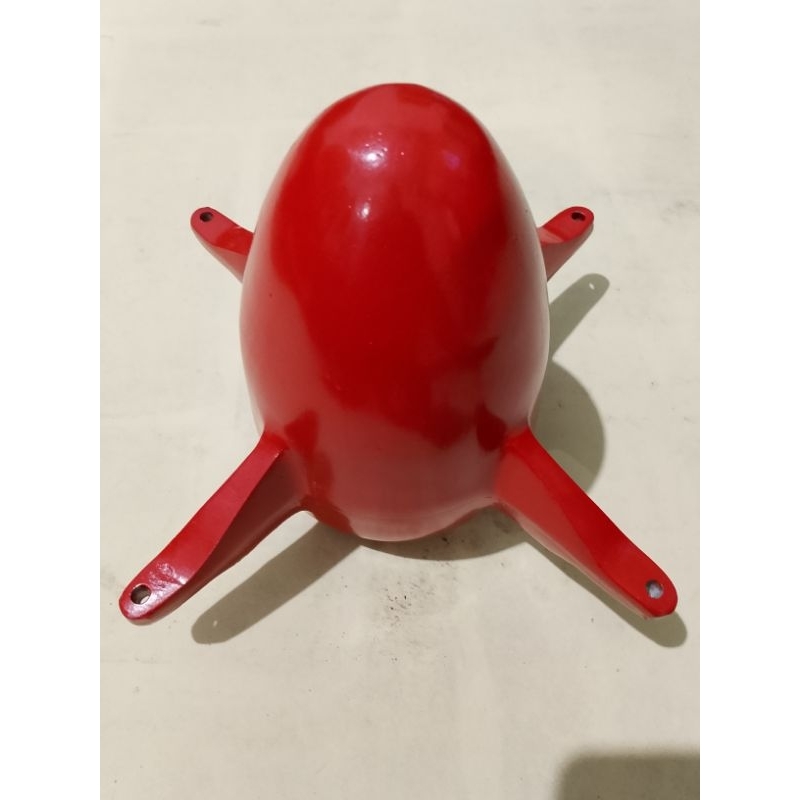 Rudal phaseplug T24 bok 10inch sound