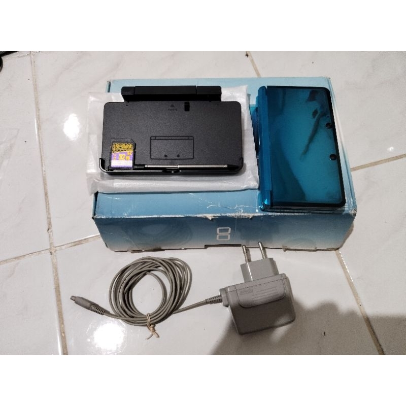 Nintendo 3ds old regular CFW fullset