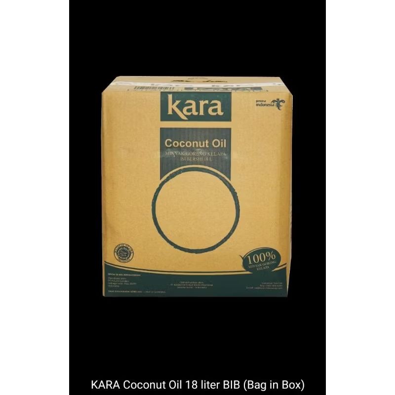 

KARA COCONUT OIL . minyak goreng kelapa . minyak goreng premium