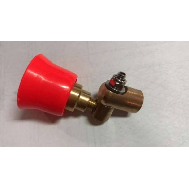 Nozzle/Nosel Spuyer Ujung Sprayer | Mesin Semprot Hama Gendong | Nozzle TU 26