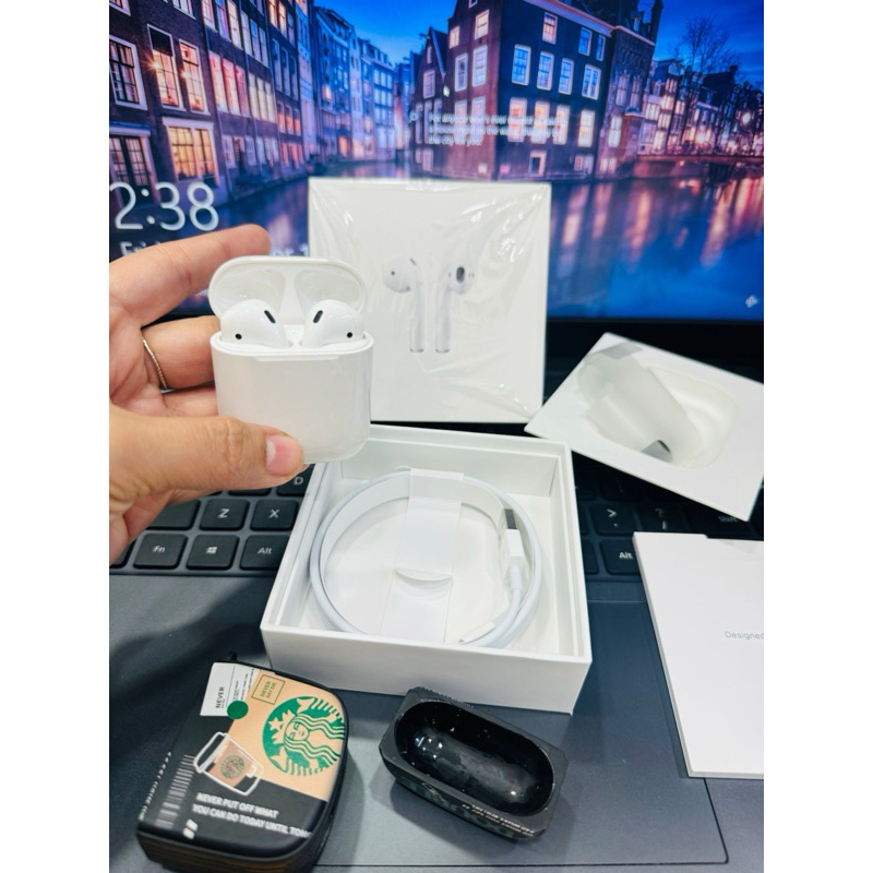Airpods Gen 2 (Second)