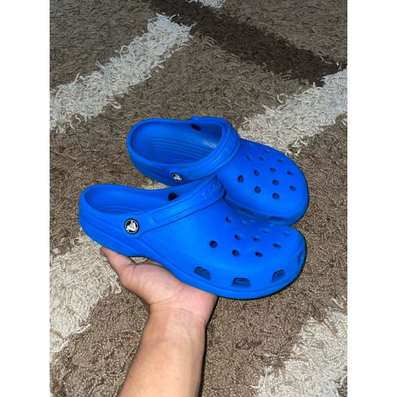 Sepatu crocs second