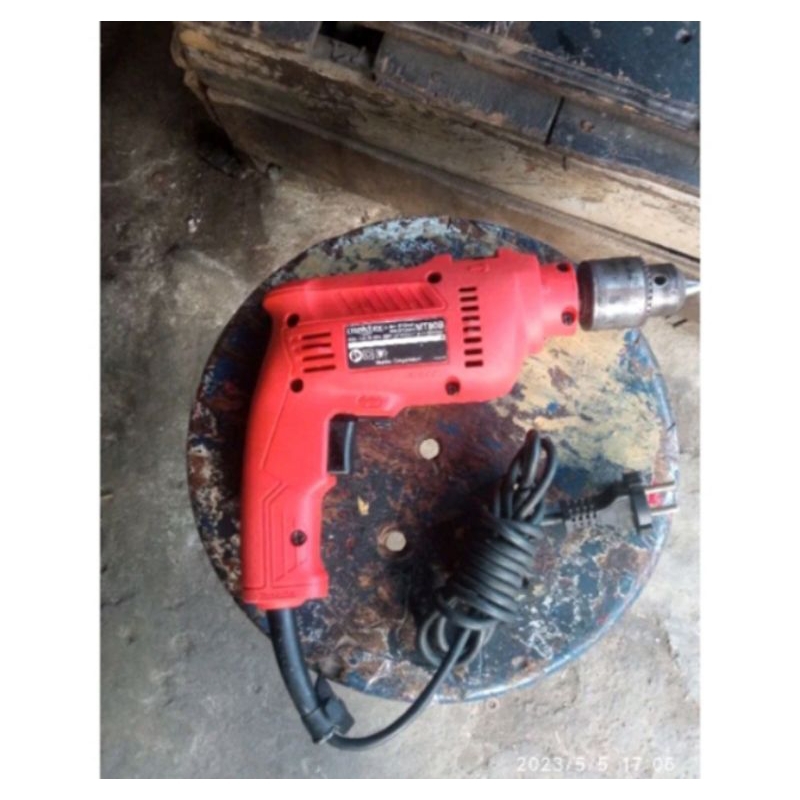 bor beton maktec 13mm, MT80B  seken normal tinggal pakai