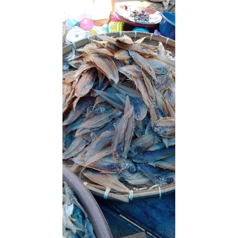 

Ikan asin Lidah 250 gram