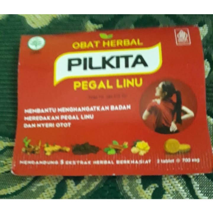 

Pilkita Tablet Isi 10 Lembar Murah