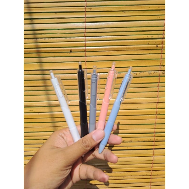 

Pulpen Gel 5 Pcs