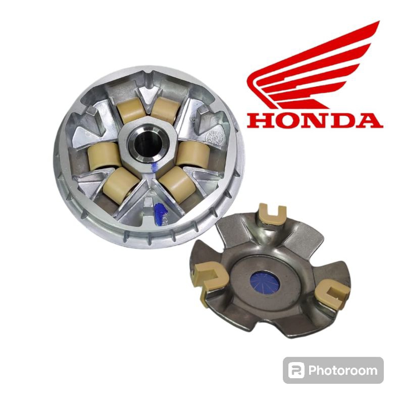 Rumah Roller Set Komplit Vario 125 Old Bohlam