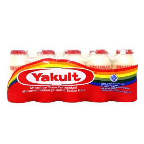 

Yakult Minuman Fermentasi 65 ml