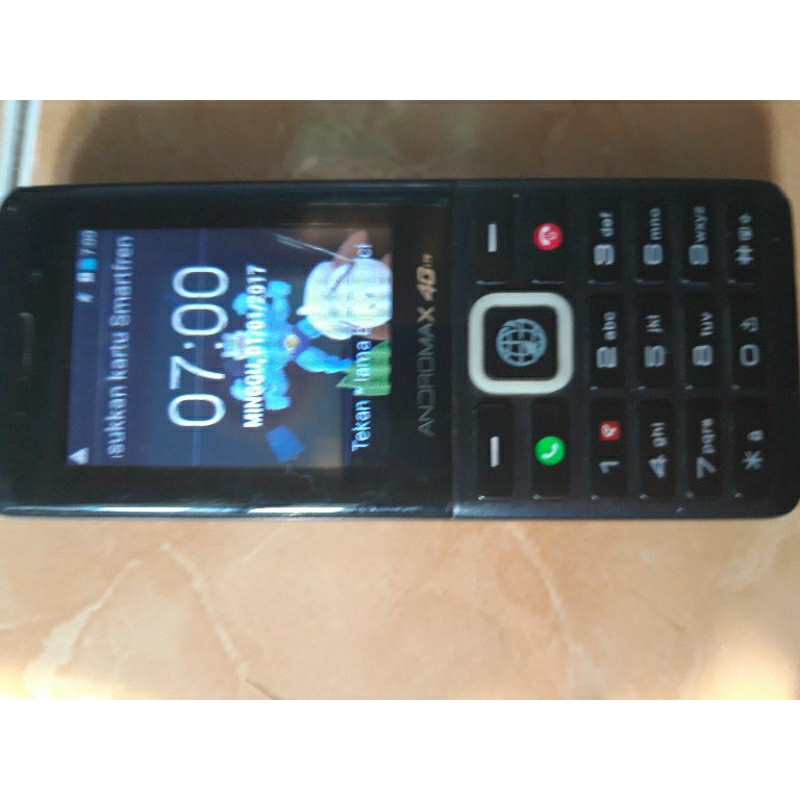 Andromax prime